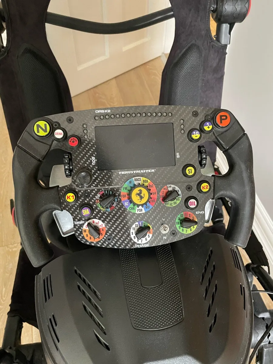 Sim racing setup - Image 2