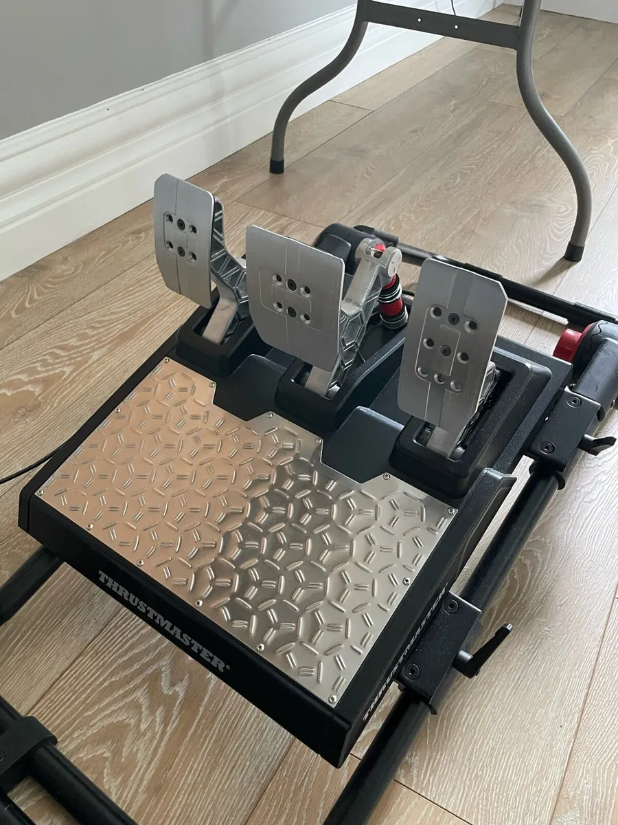 Sim racing setup - Image 3