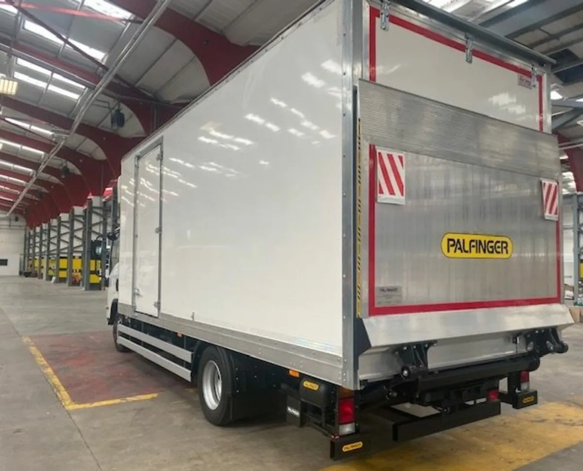 New GRP Box Bodies, Gray's  Kilcock - Image 3