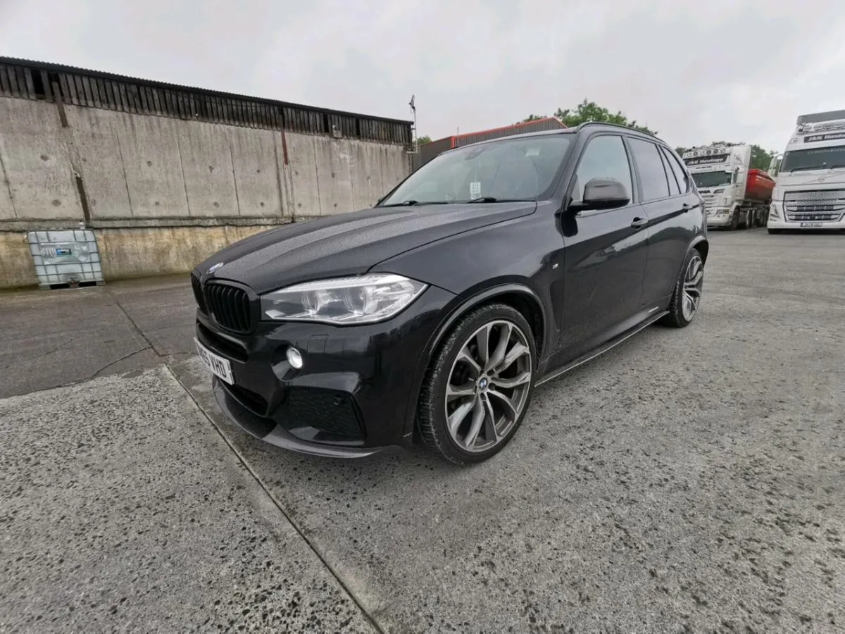 Bmw x5, 5 seater - Image 2