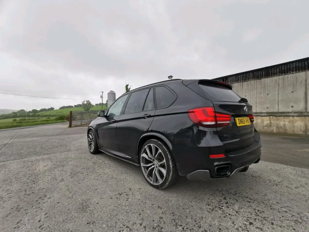 Bmw x5, 5 seater - Image 4