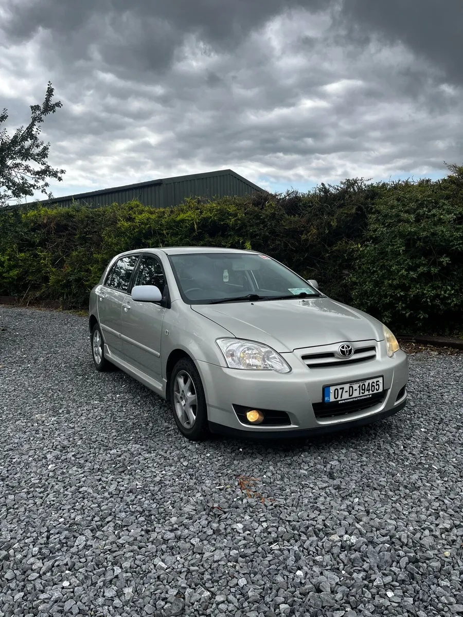 Toyota Corolla e12 - Image 1