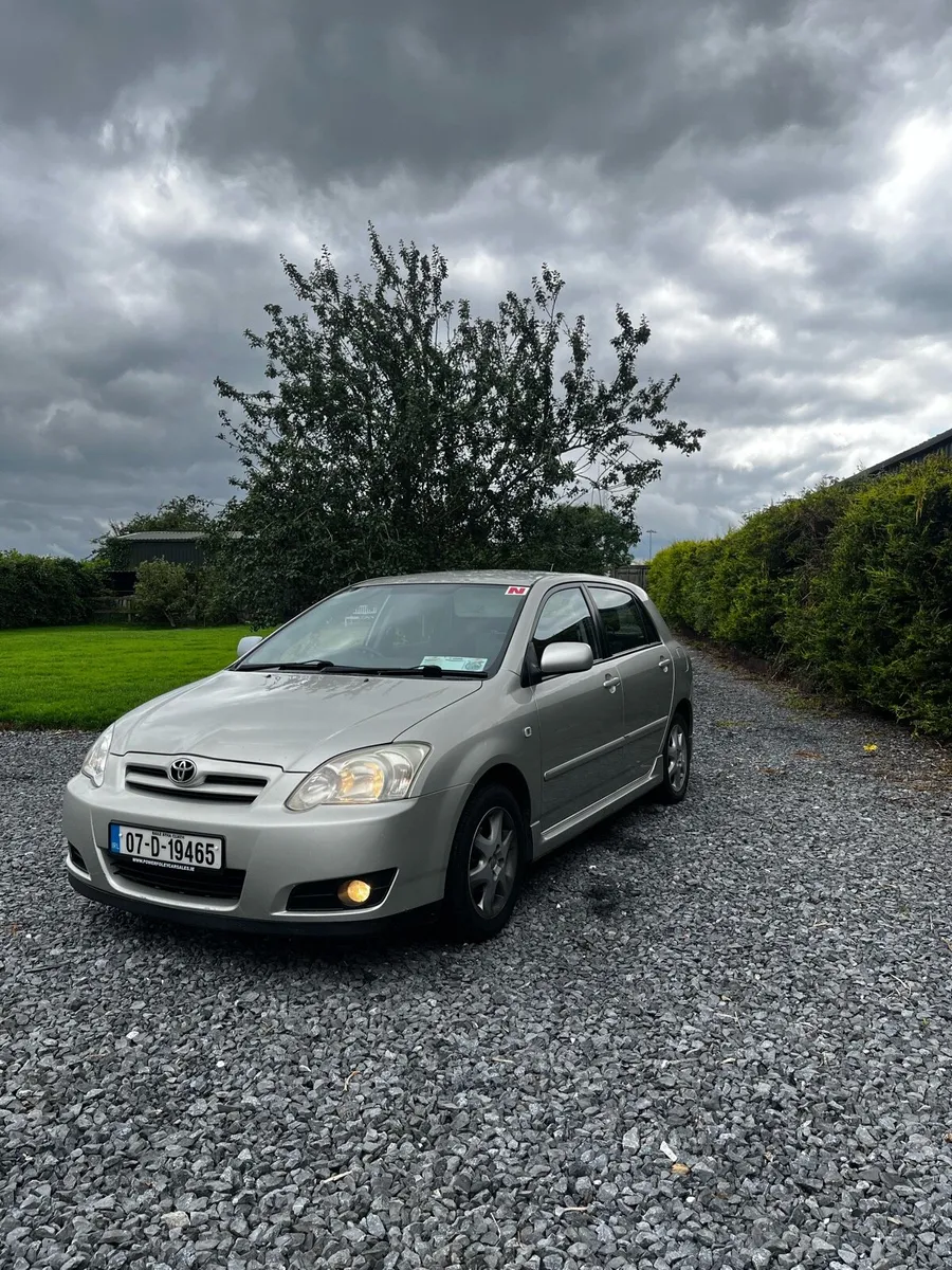 Toyota Corolla e12 - Image 2