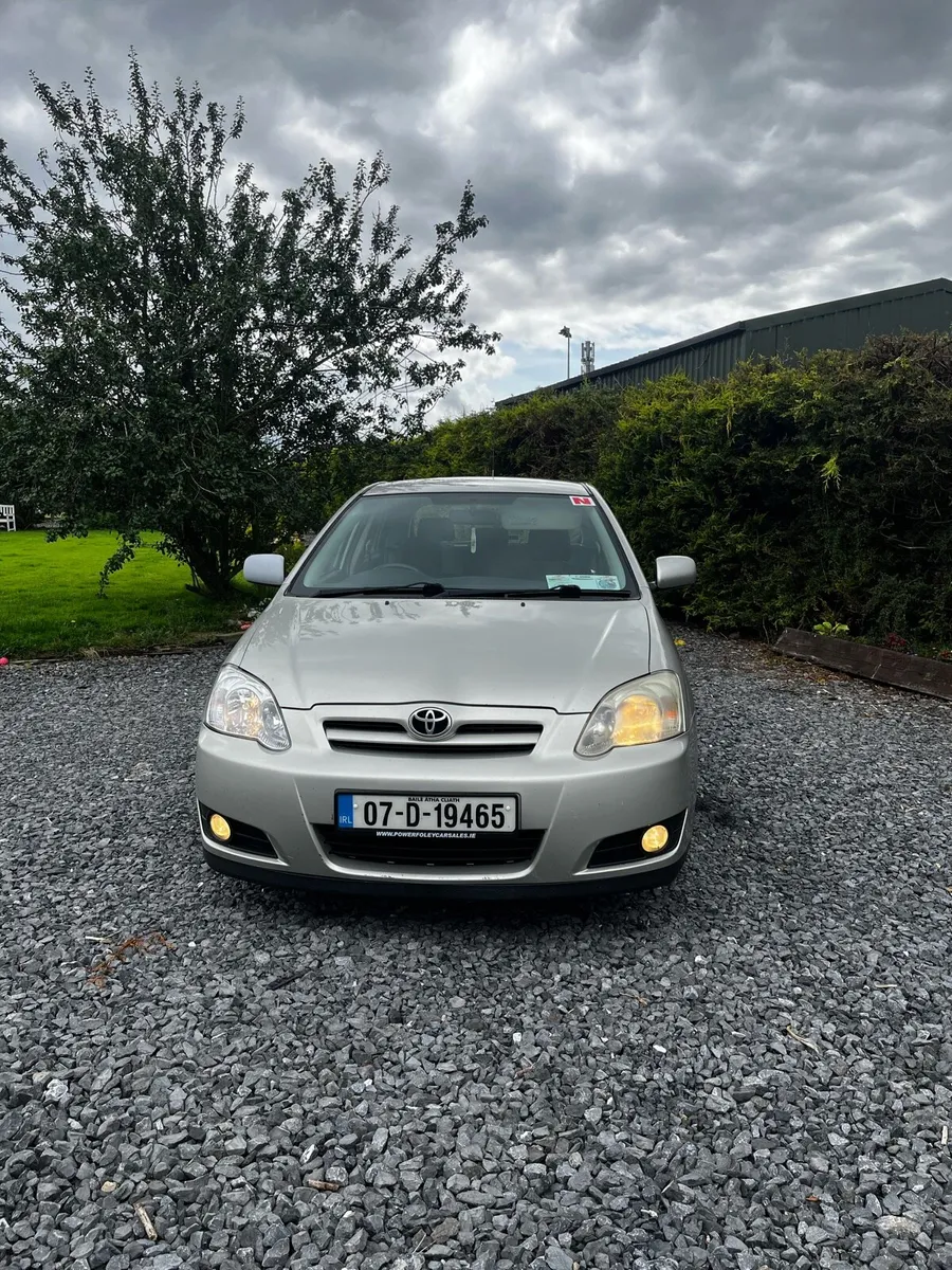 Toyota Corolla e12 - Image 3