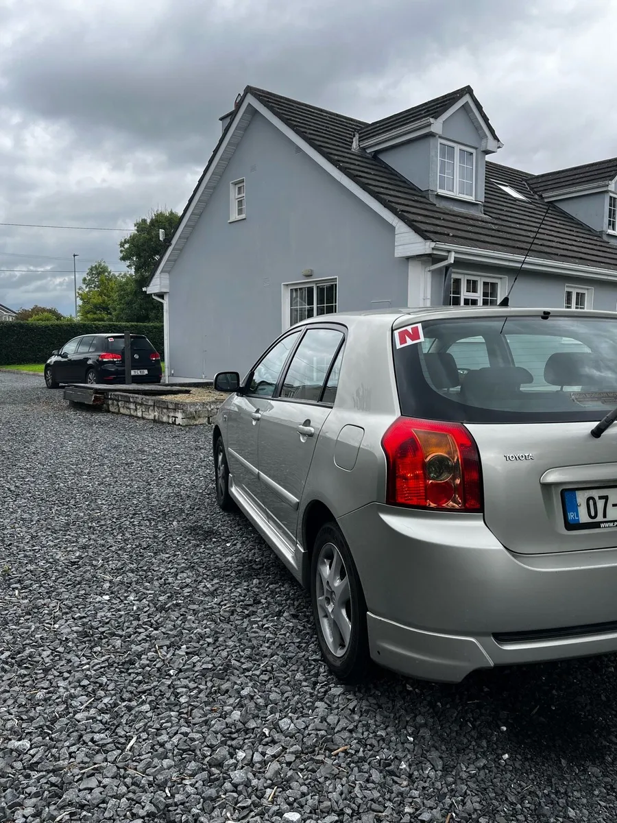 Toyota Corolla e12 - Image 4