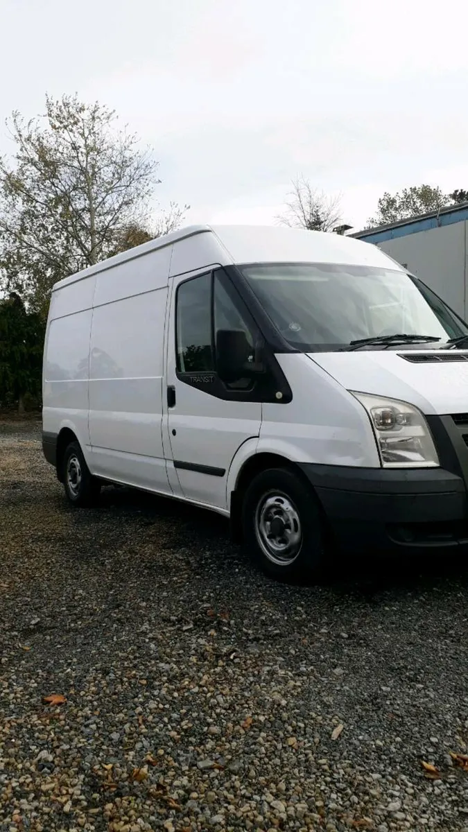 VAN, REMOVALS/DELIVERIES/COLLECTIONS 0874541213 - Image 1