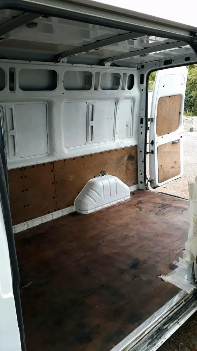 VAN, REMOVALS/DELIVERIES/COLLECTIONS 0874541213 - Image 2