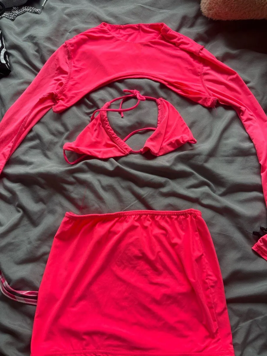 Two piece