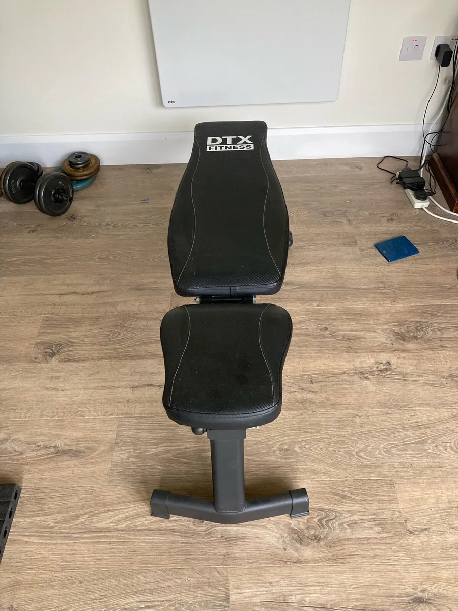 Gym equipment - Image 1