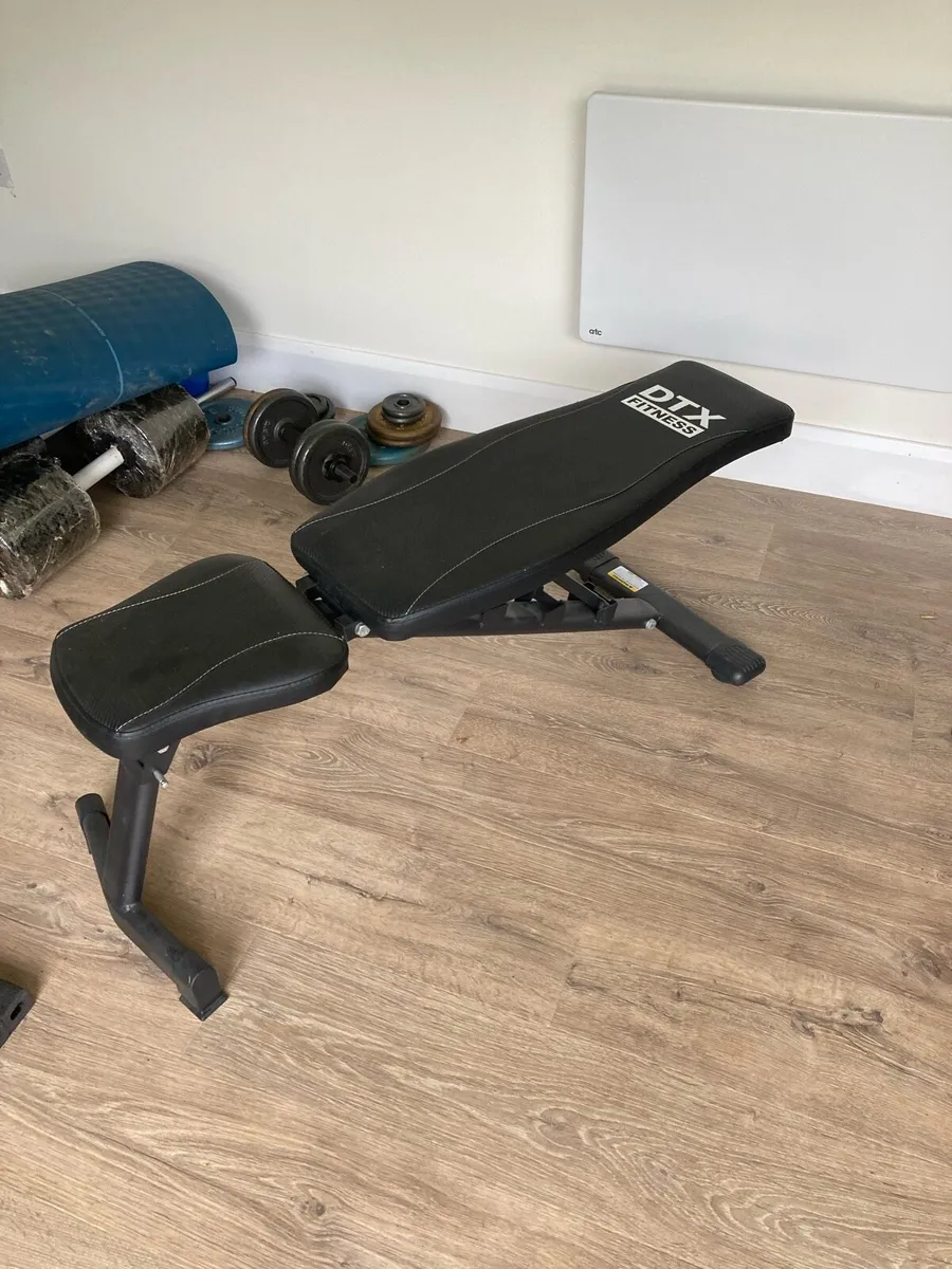 Gym equipment - Image 2
