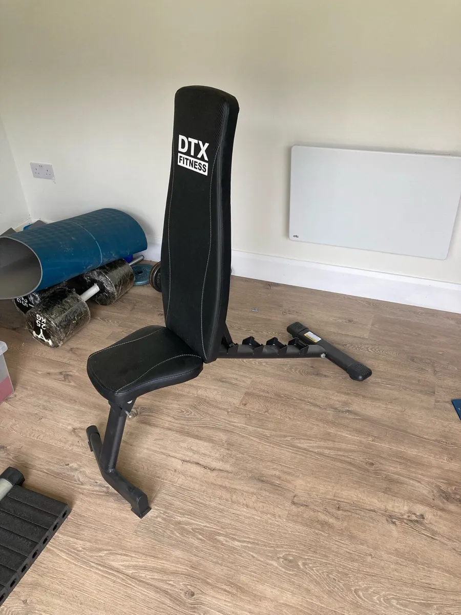 Gym equipment - Image 3