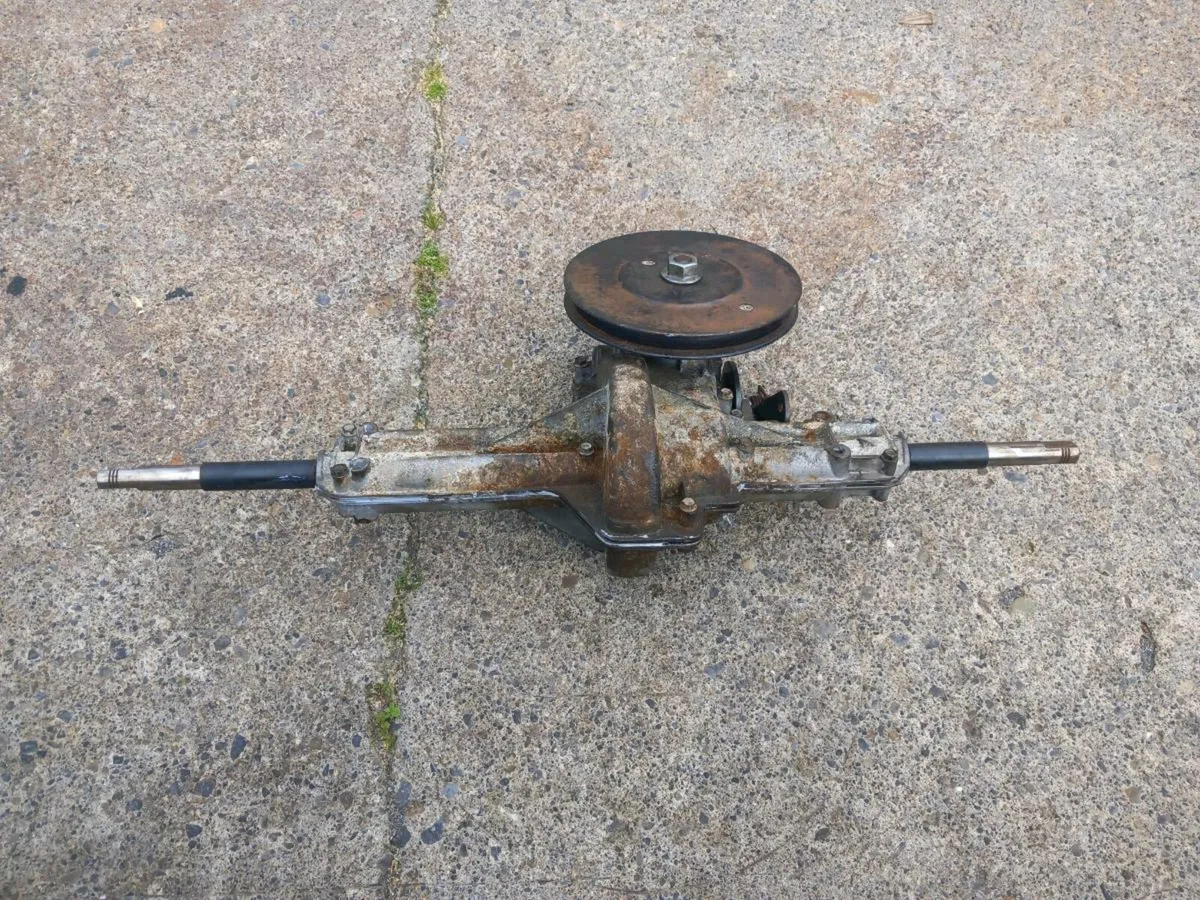 Cub cadet/M.T.D transmission for sale - Image 1