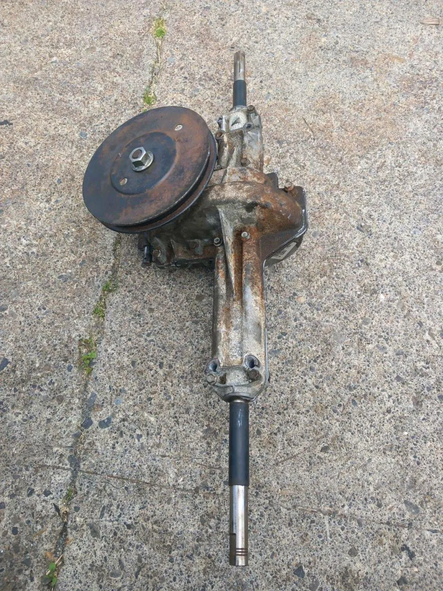 Cub cadet/M.T.D transmission for sale - Image 2