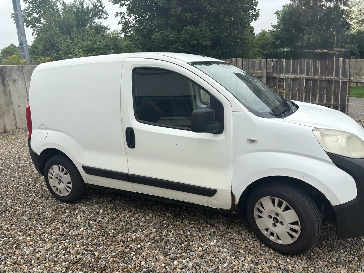 Nemo van - Image 1