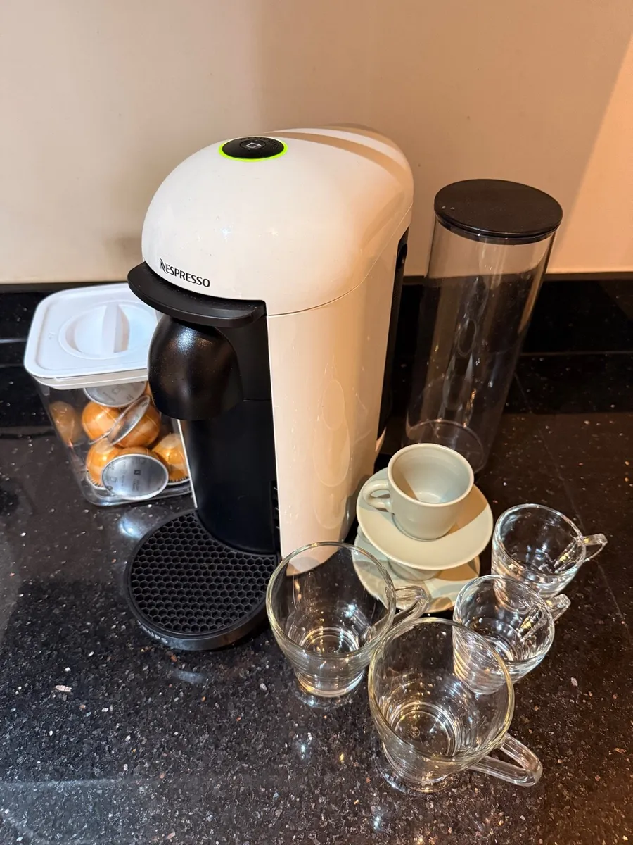 Krups Nespresso Vertuo Plus - Image 1