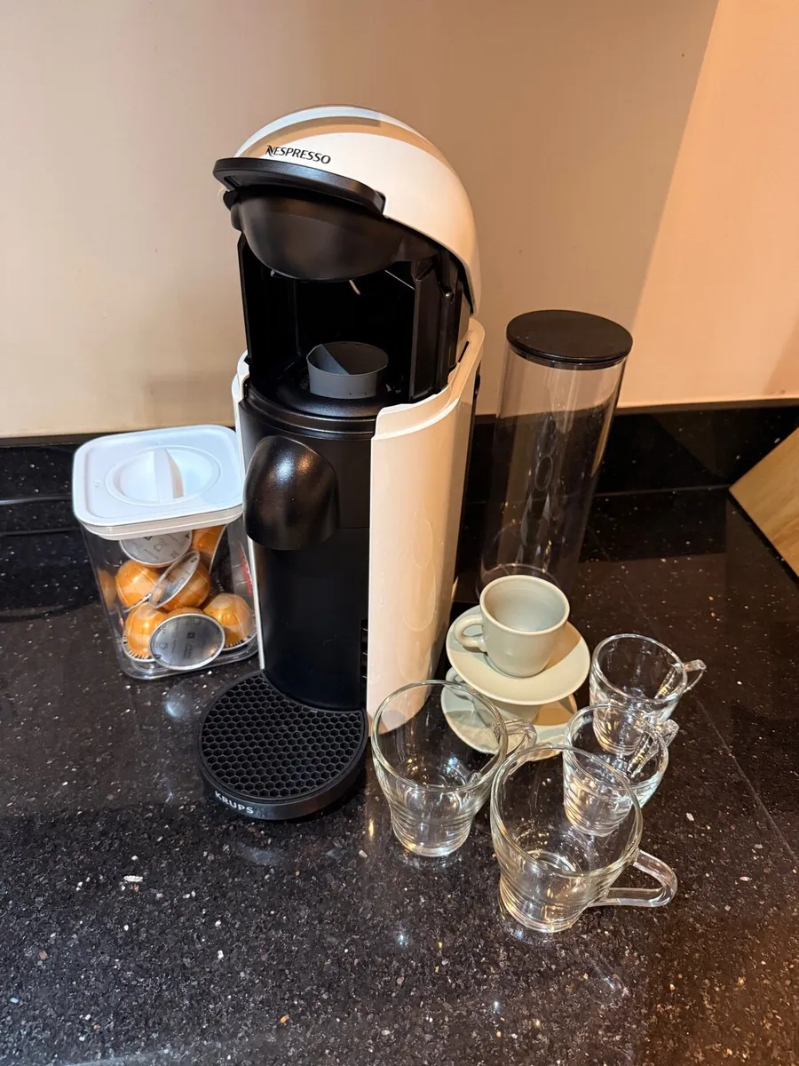 Krups Nespresso Vertuo Plus - Image 2