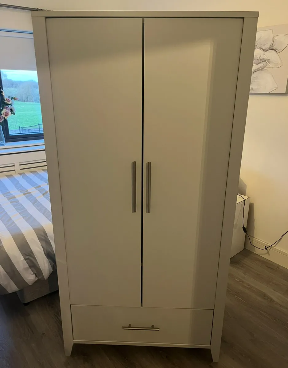 Mamas and Papas Wardrobe - Image 1
