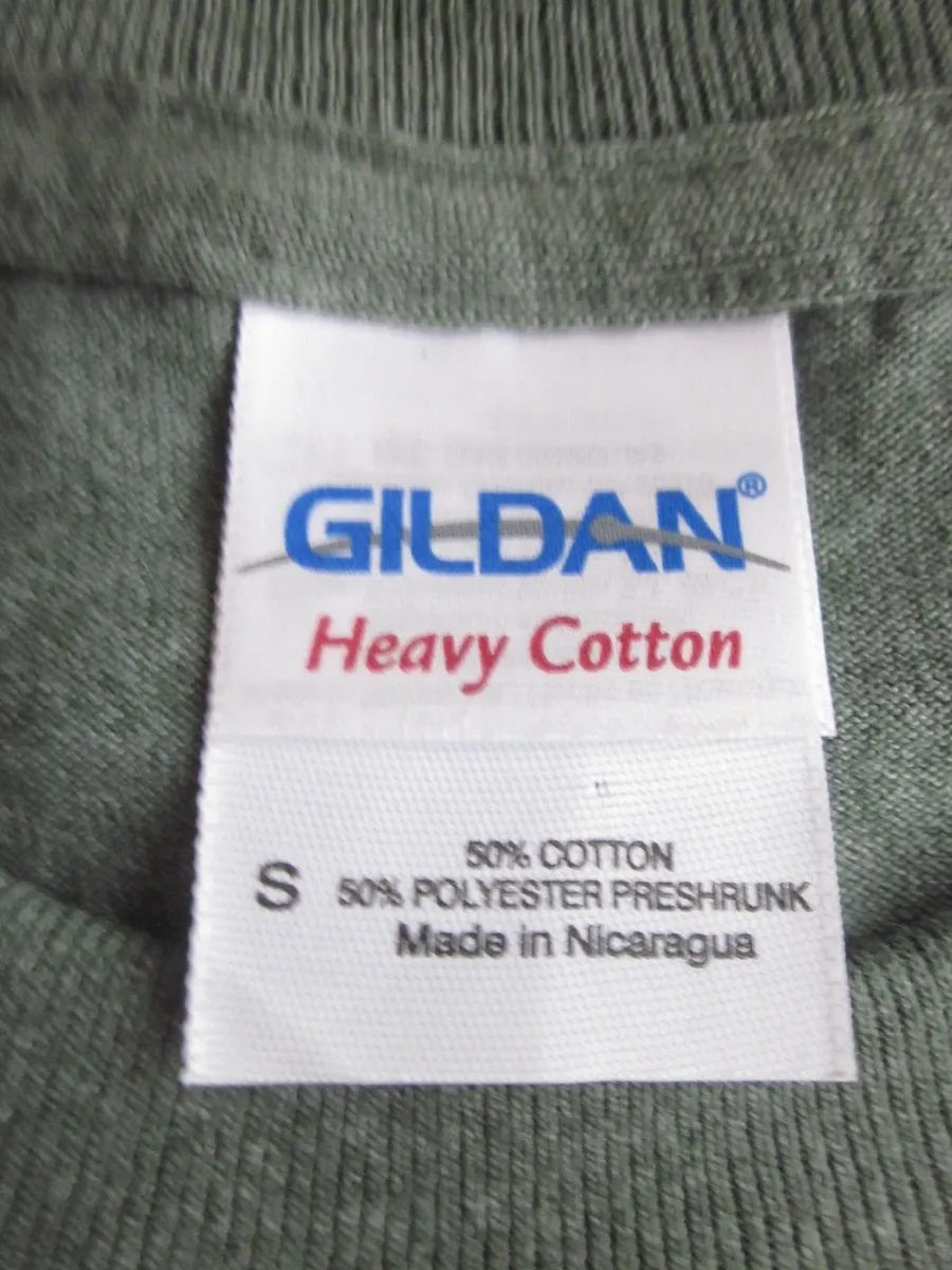 Duck Dynasty Gildan T Shirt Medium - Image 3