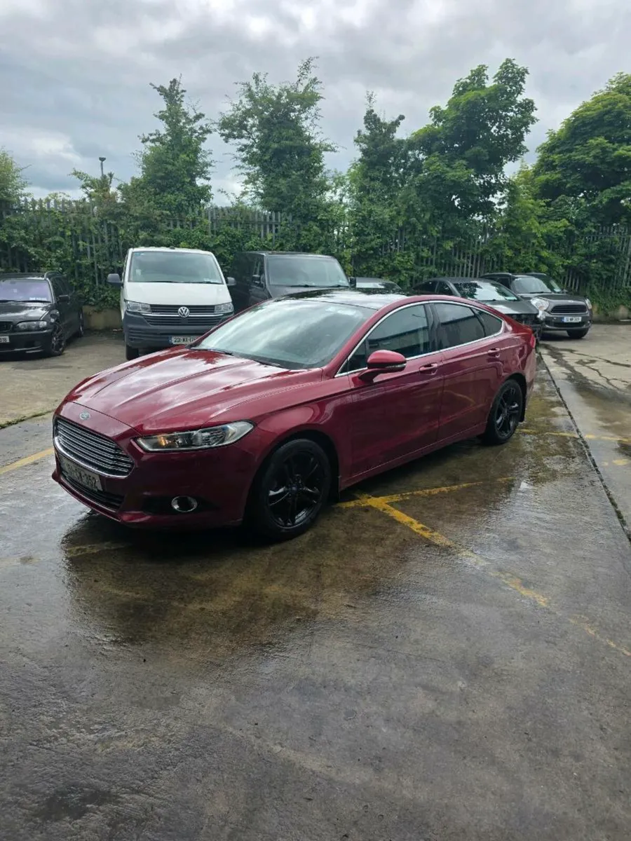 Ford Mondeo - Image 1