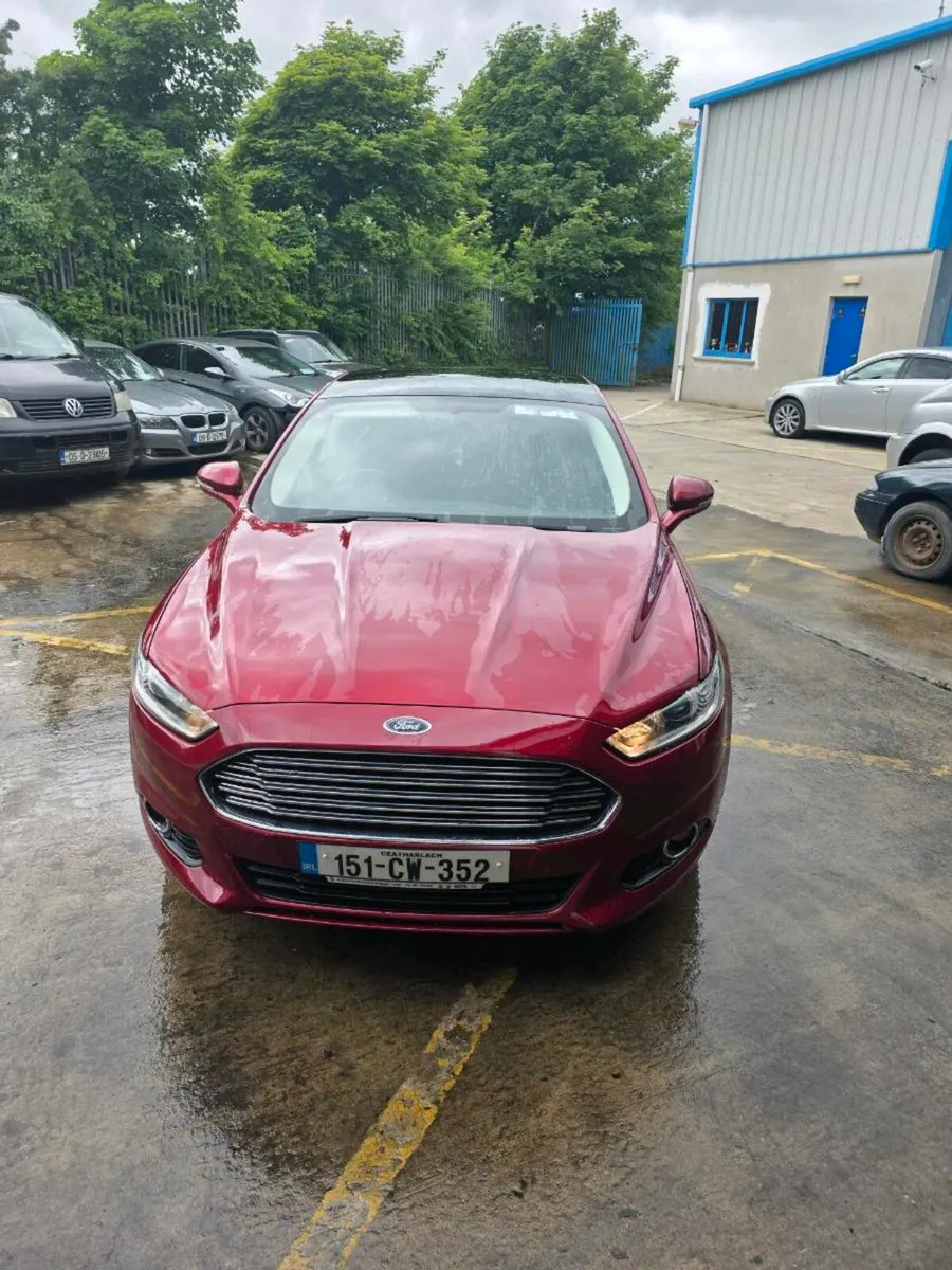 Ford Mondeo - Image 2