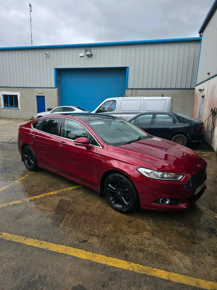 Ford Mondeo - Image 3