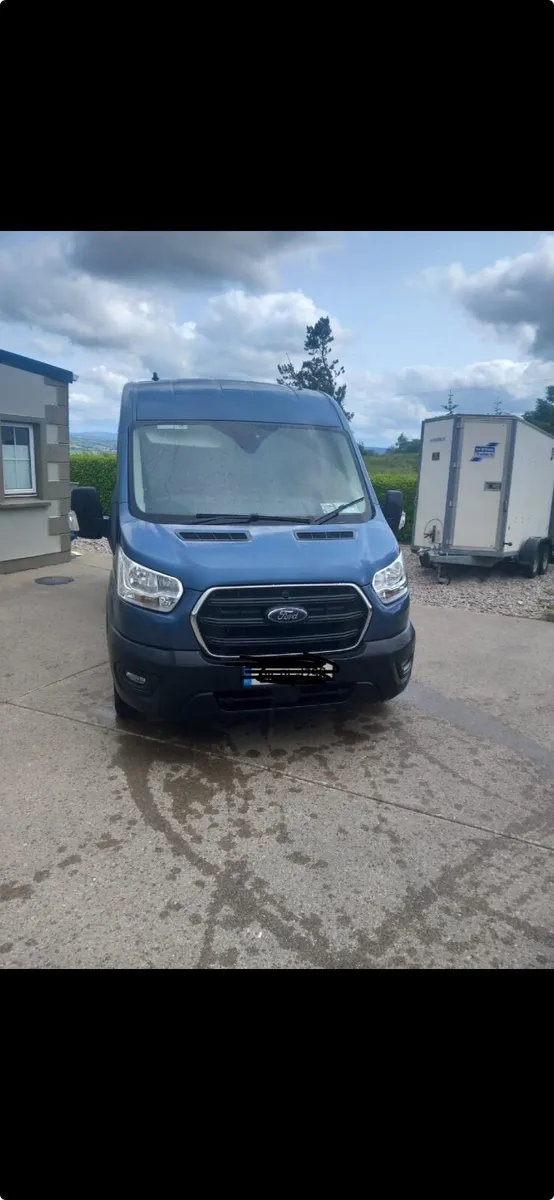 Ford Transit 2021 - Image 2