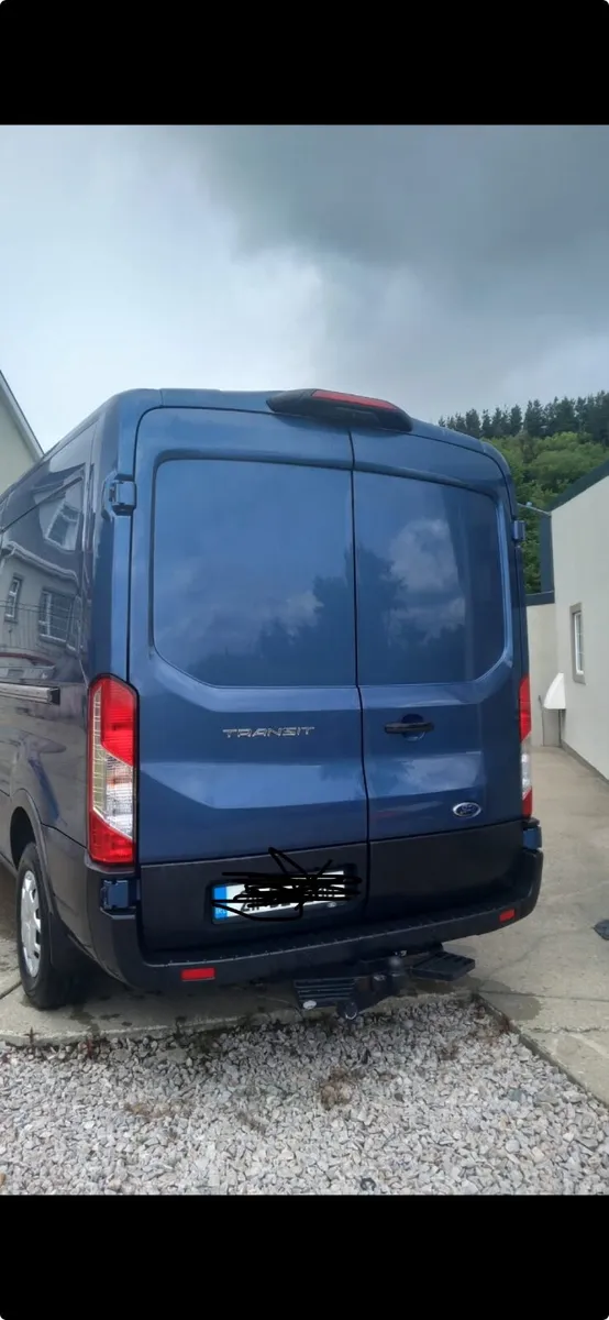 Ford Transit 2021 - Image 3