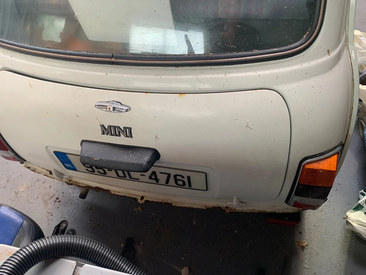 Austin Mini 1995 - Image 3