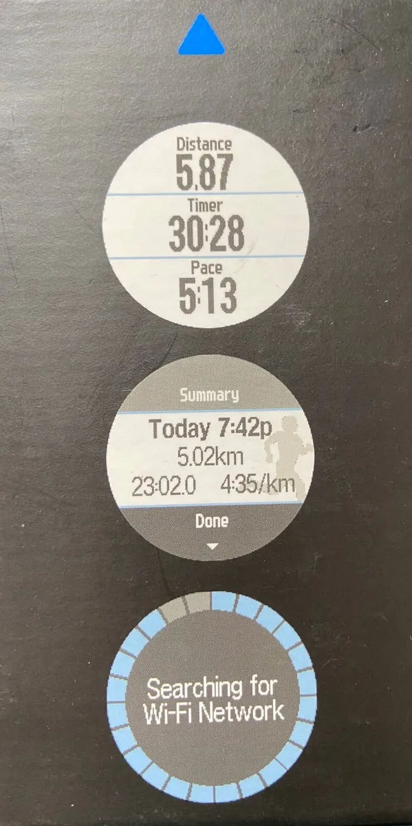 Garmin Forerunner 620 Watch - Image 3