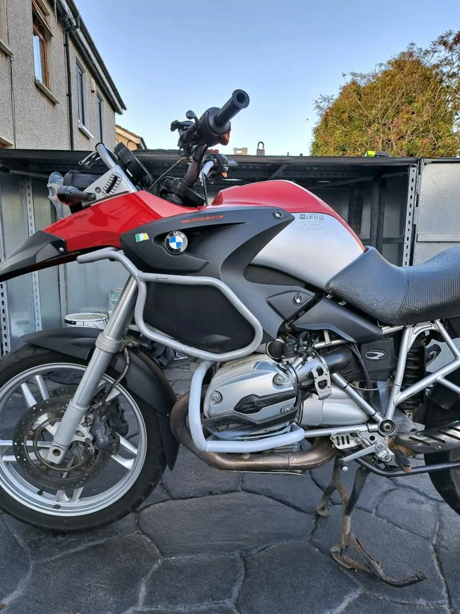 BMW GS1200 2004 - Image 1