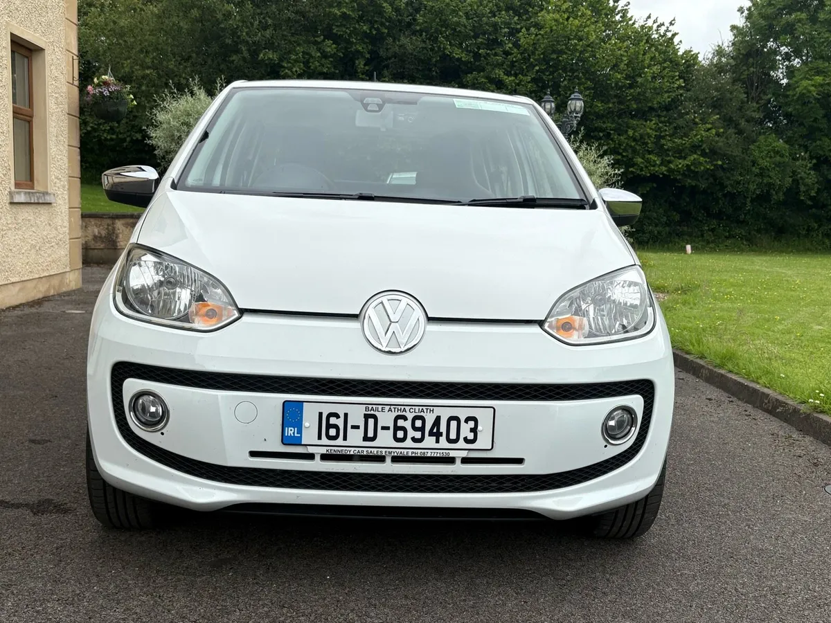 Volkswagen up jeans edition 2016 automatic - Image 2