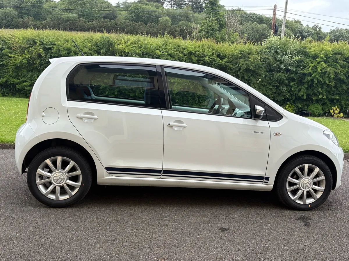 Volkswagen up jeans edition 2016 automatic - Image 3