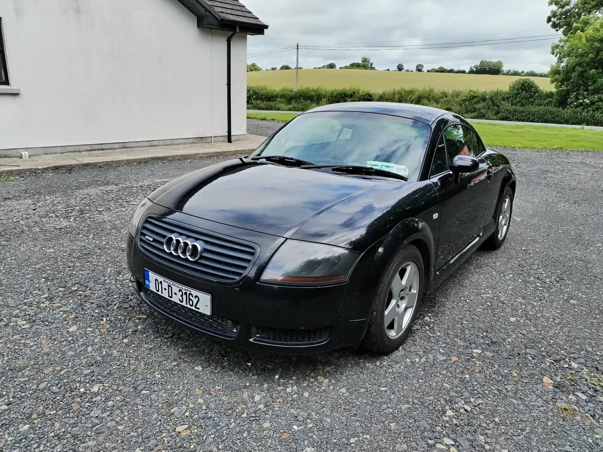 Audi TT Track car - Image 1