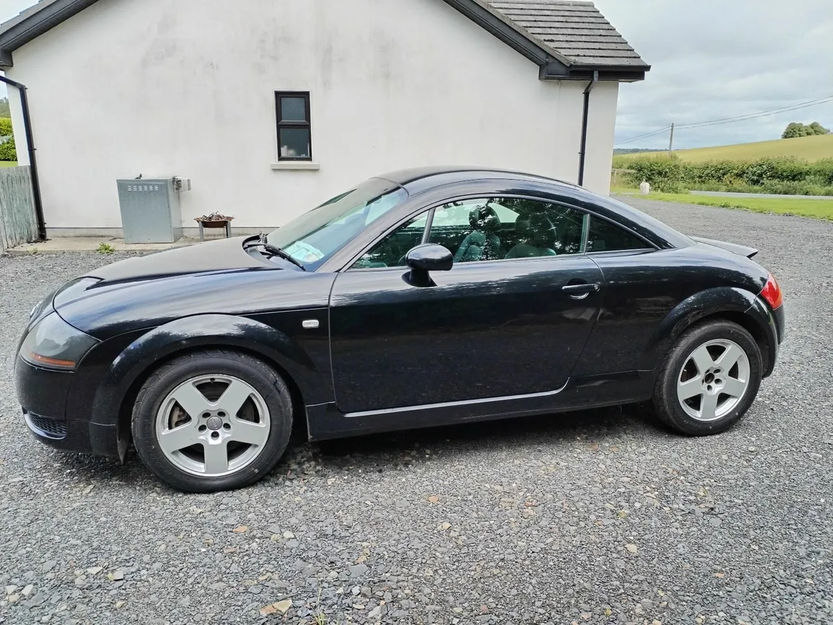 Audi TT Track car - Image 2