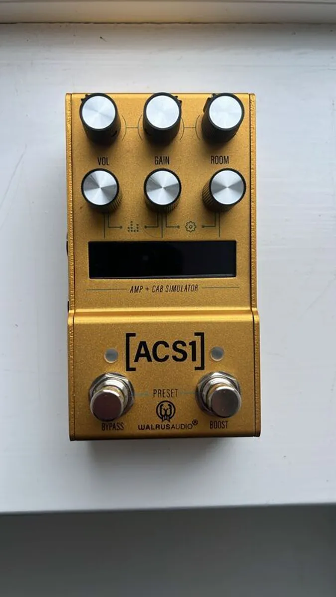 Walrus Audio Mako ACS1 Mk II - Image 1