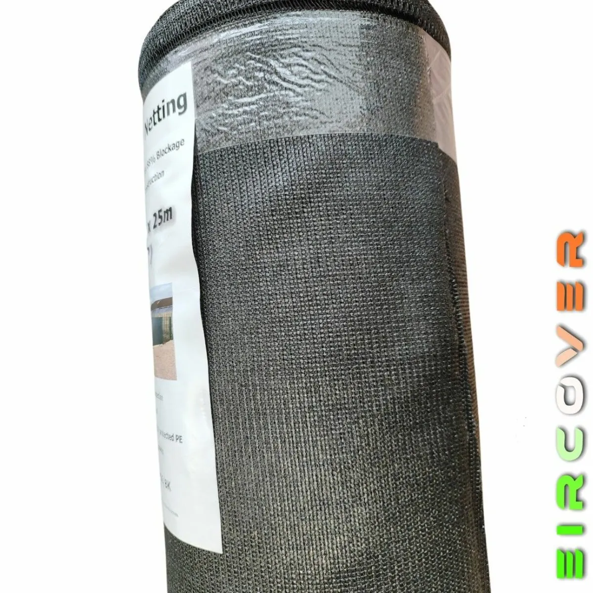 Privacy Fence Screens 2m x 25m Black 170 gsm - Image 4