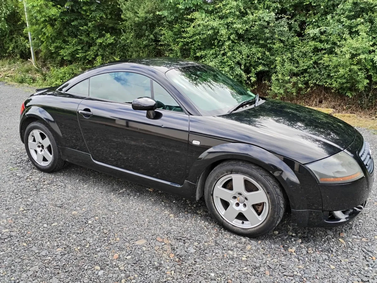 Audi TT Track car - Image 3
