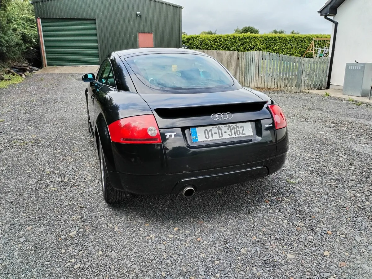 Audi TT Track car - Image 4