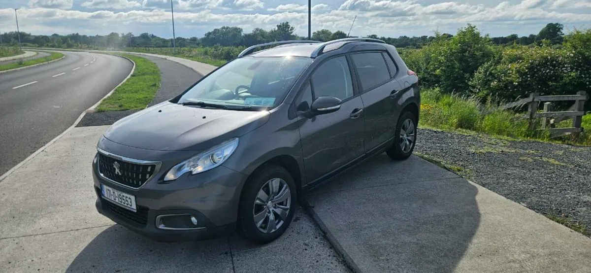 Peugeot 2008 2017 1.2 - Image 1