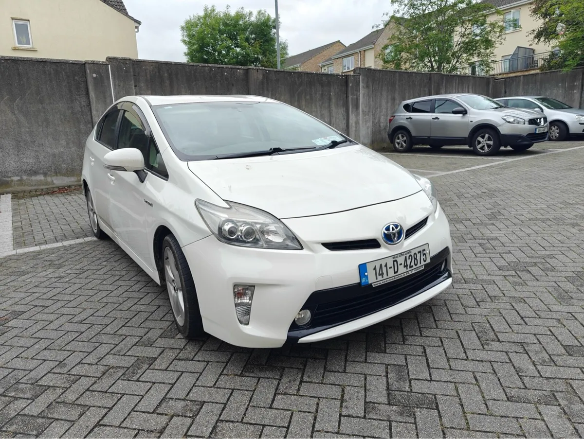 2014 Toyota Prius For Sale - Image 1