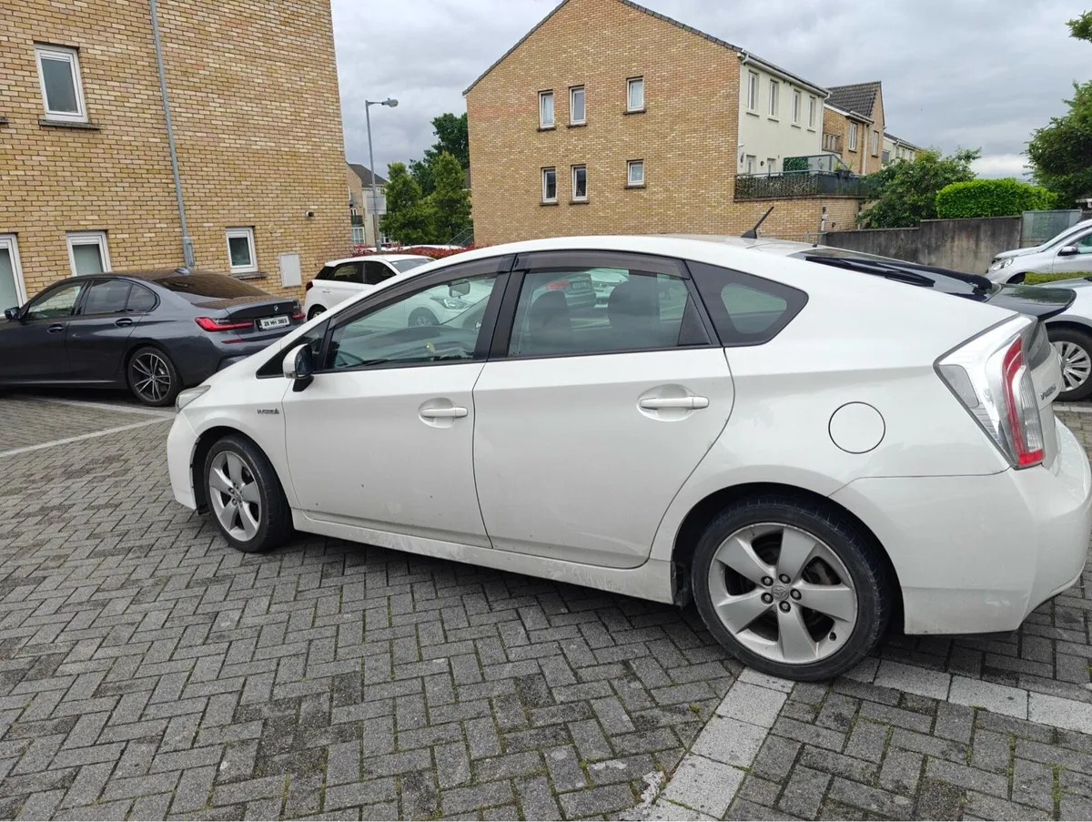 2014 Toyota Prius For Sale - Image 2
