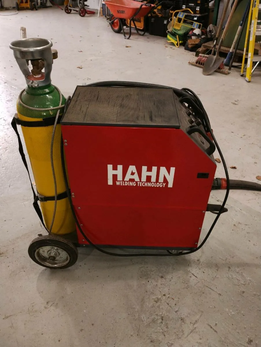 3 phase mig welder - Image 3