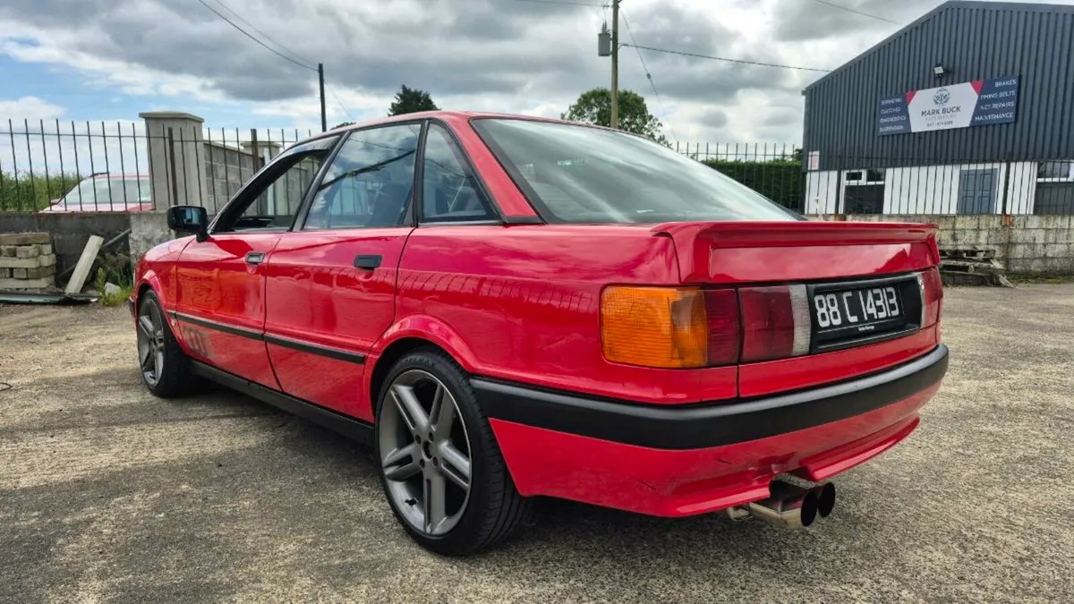 Audi 80 b3 tdi - Image 3