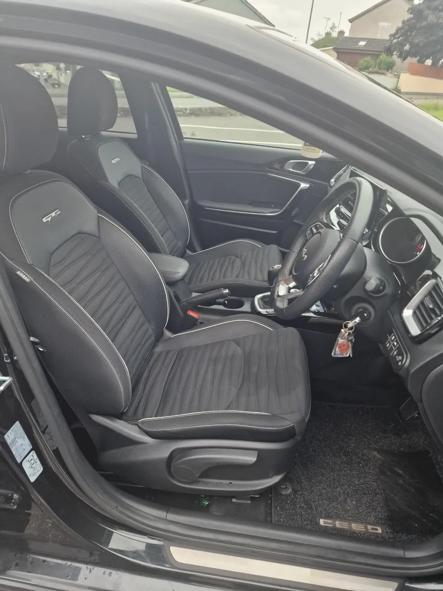 Kia Ceed GT LINE 2022 LOW MILEAGE 25k KMS - Image 3