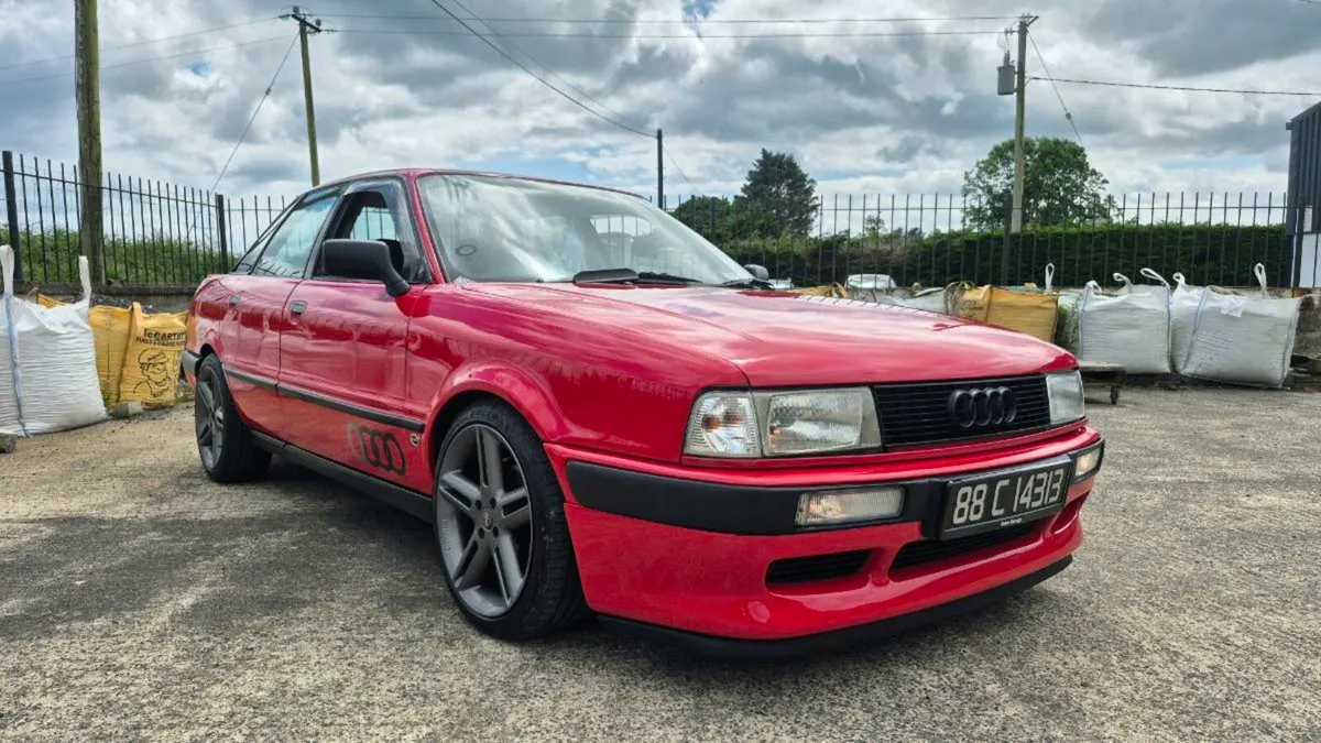 Audi 80 b3 tdi - Image 2
