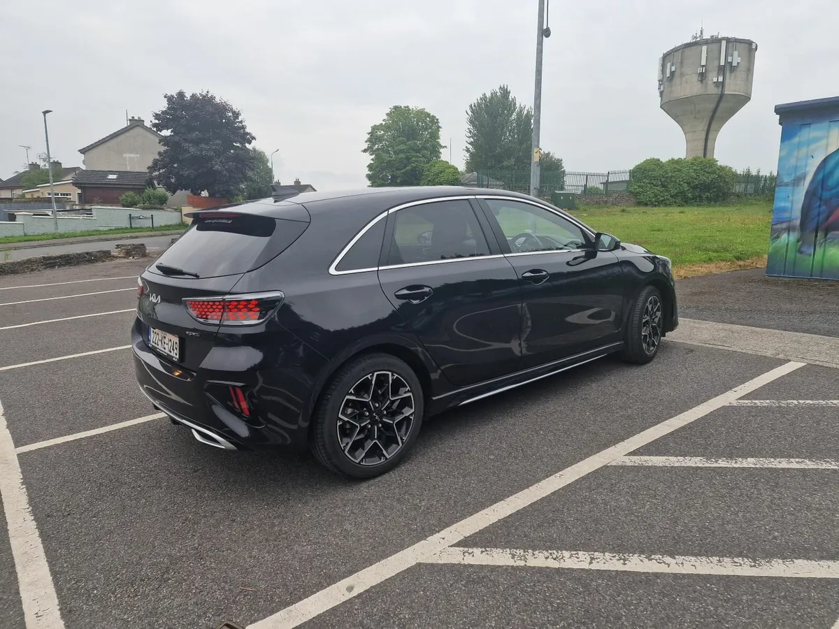Kia Ceed GT LINE 2022 LOW MILEAGE 25k KMS - Image 1
