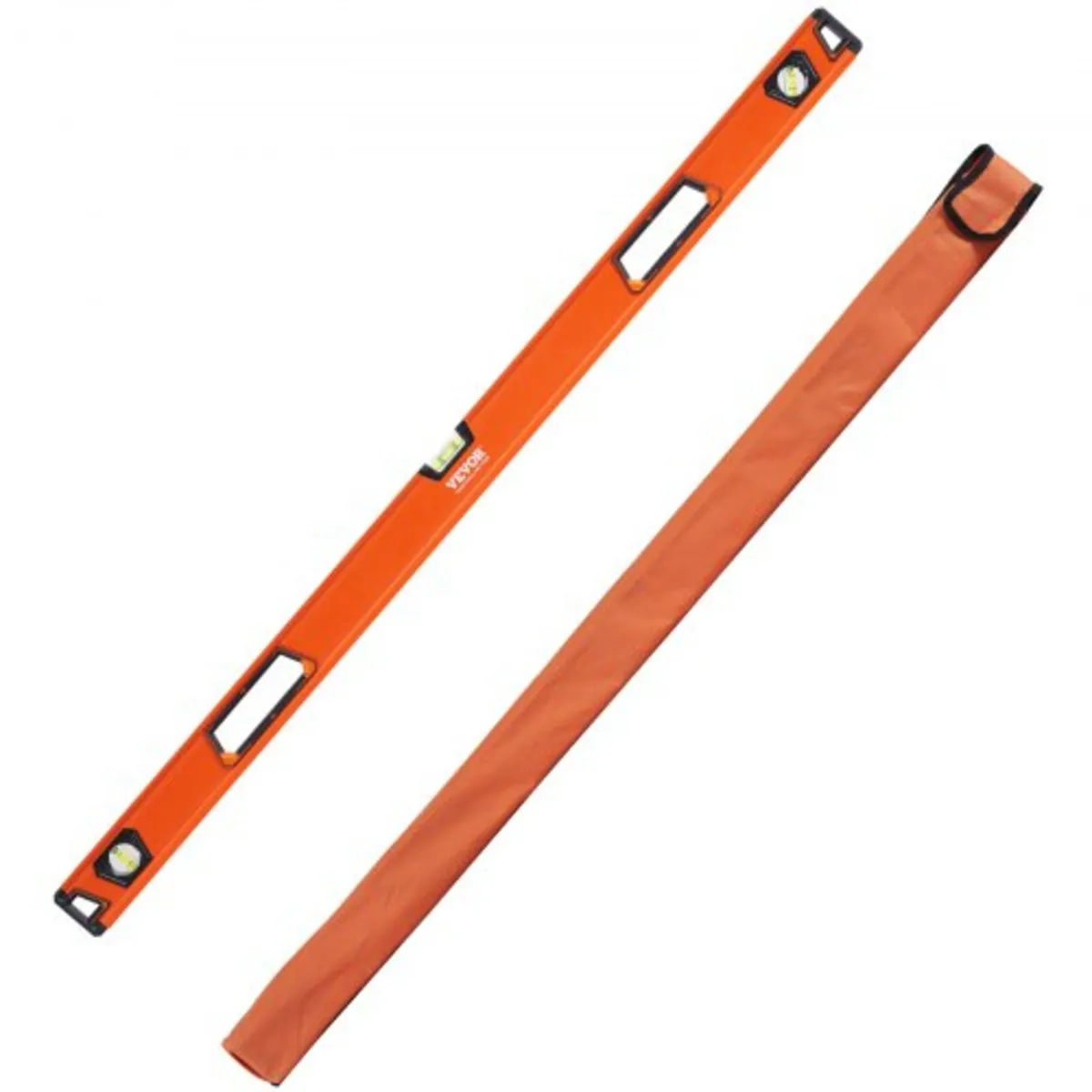 Magnetic Torpedo Level, 48 in, Mechanical Bubble V