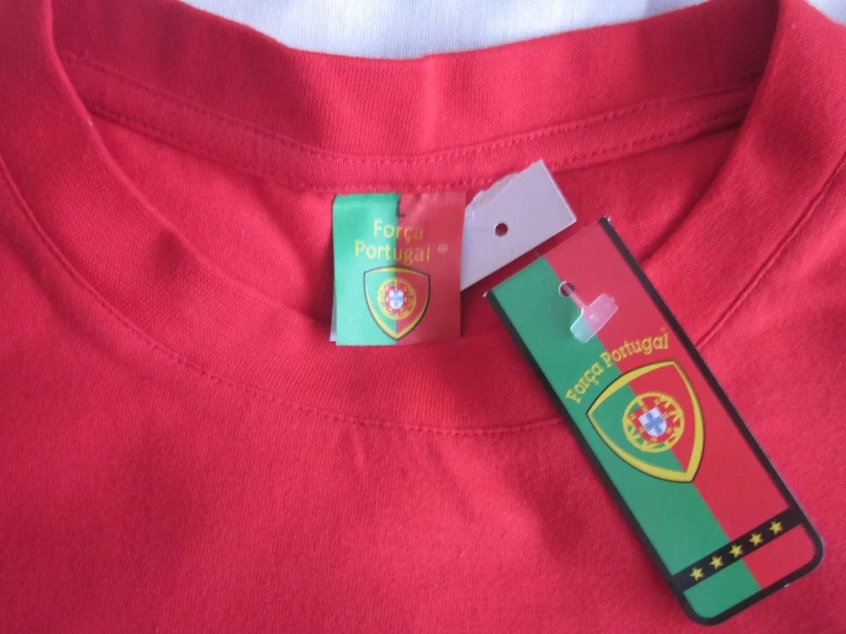 Portugal Ronaldo Football Jersey - Image 3