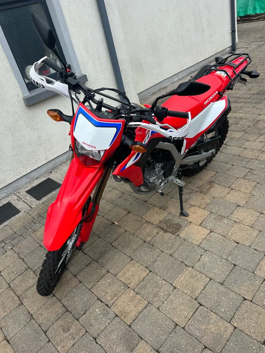 Honda crf - Image 1