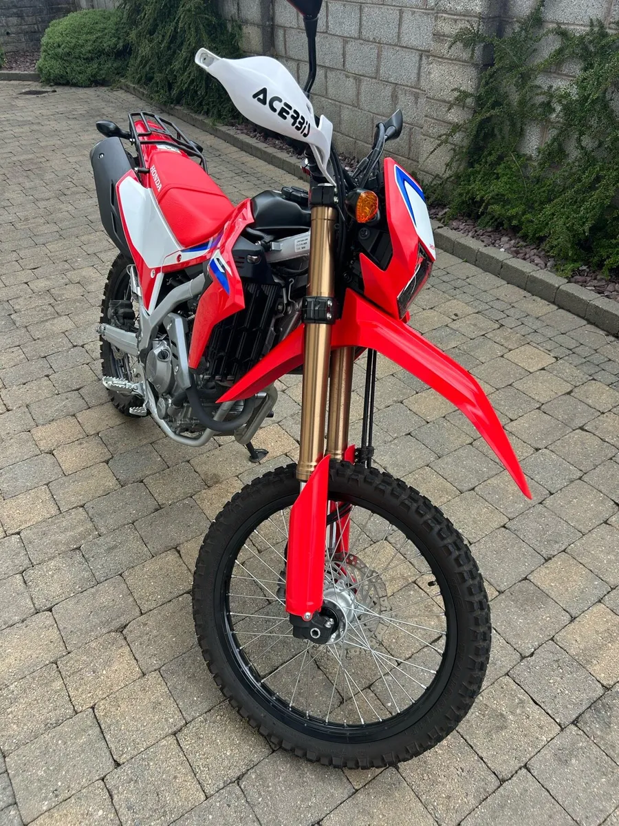 Honda crf - Image 2
